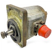 1764450 Hydraulic Cooling Fan Motor Scania 4-Series