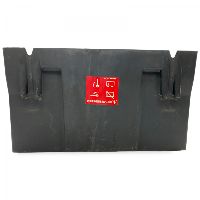 2196771 Battery box cover for SCANIA 4- series; P,G,R,T - series