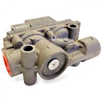 0064291844  ABS Solenoid Modulator Valve, Front axle 24V MERCEDES Actros