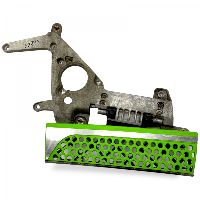 9608801065 +9608831701 Step Plate In Bumper with bracket LH for MERCEDES