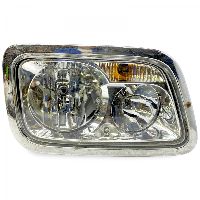 9438202361 Headlamp, Right Xenon MERCEDES-BENZ Actros
