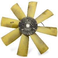 21990515 Cooling fan assembly with visco VOLVO