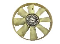 9062001023 +9062050406 Cooling fan assembly with visco D=704mm MERCEDES