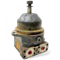 70392240 Hydraulic motor engine cooling fan Volvo B12B, B9R, B11R, B13R