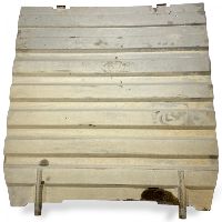 9705410203 Battery box cover MERCEDES Atego 2