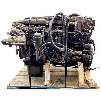 81005066488 Engine MAN D0836LFL66 Euro 6 250hp/184kw Man TGM
