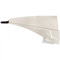 9607903165 Cabin Side Spoiler, Upper Left MERCEDES Actros MP4