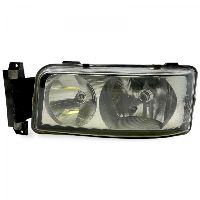 81251016455 Headlamp, left RHD MAN TGM, TGL, L/M 2000