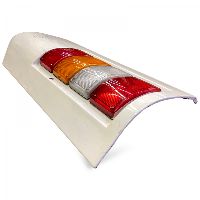 20781023 +70331035 +70365120 +70365121 Corner panel, rear, Right Volvo