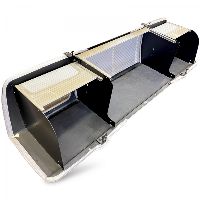 21481547 Cabin Upper Storage Compartment, Rear VOLVO