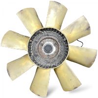70320661+20734664 Cooling fan with visco VOLVO B7R