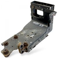 9606601130 Bracket for the footrest, Lower Left Mercedes Actros MP4