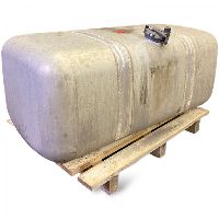 9604701803 Fuel Tank V=390L for MERCEDES Arocs,Actros 1,32x0,86x0,66 m
