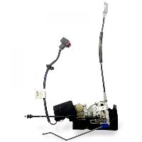 20864256 + 20864269 Door lock, with central locking motor, left VOLVO