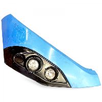 21555801 Headlight panel, right + 21464473 + 21464470 w/ Lamps VOLVO