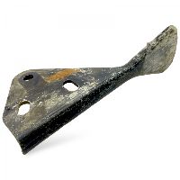 22119130 Engine cooling radiator bracket, Right Volvo