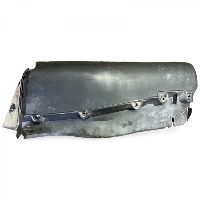 5010578807 Mudguard, Front Axle, Front Right VOLVO, RENAULT
