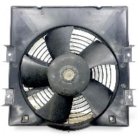 MK583326 + MK583318 + MK583319 A/C Fan Assembly; MITSUBISHI Canter