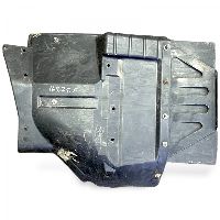 ML215030 Mudguard, Front axle, Rear Right MITSUBISHI Canter