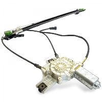 504157968 Window regulator, right, with motor for IVECO Eurocargo