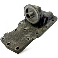 4898661 Oil filter bracket Cummins for IVECO, DAF