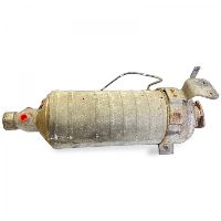 ME230696 Exhaust silencer EURO6 MITSUBISHI Canter