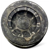 504017243 Piston D=102mm F4AE0681, F4AE0481 for IVECO, IRISBUS