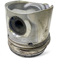 504017243 Piston D=102mm F4AE0681, F4AE0481 for IVECO, IRISBUS