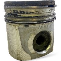 504017243 Piston D=102mm F4AE0681, F4AE0481 for IVECO, IRISBUS
