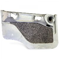 1346161 Door Trim Panel, Exclusive Left SCANIA 4-Series