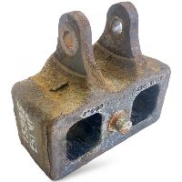 85413360033 Shock Absorber Bracket, Front Axle LH=RH MAN TGM