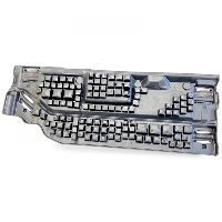 81192210018 Noise Insulation Engine, Left  MAN TGL, TGM