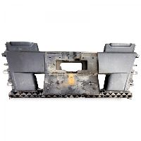 81416106686 Front bumper trim, central MAN TGM