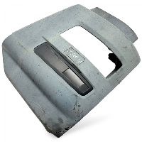 81416105715 Front bumper trim, left MAN TGM