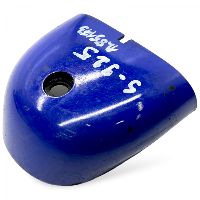 Rear-View Mirror Attachment Point Cover, Lower L=R