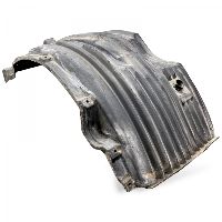 81612300258 Mudguard, Front Axle, Front Right MAN TGS, TGA