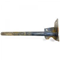 1627019 Mudguard Bracket, Tag Axle, Front Left DAF XF106