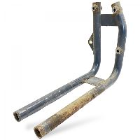 1906691 Mudguard bracket, drive axle, Front Right DAF XF106