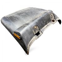 2130112 Mudguard, Tag axle Front Left DAF XF106