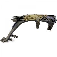 2035145 Step bracket, left DAF XF106, CF