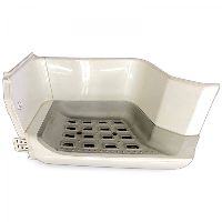 1948151 +1948243 +1945871 Lower Step Plate assy with Bracket, LH DAF XF