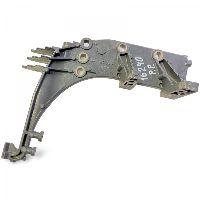 2035146 Step Plate Bracket right DAF XF106 CF 1948438