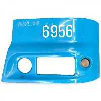 70330903 Front Light Cover, Left VOLVO Bus