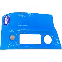 70330904 Headlight Housing, Right  VOLVO bus