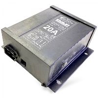 1726282 Voltage Converter 24V->12V 20A for DAF XF 105/106