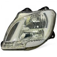 1835878 Headlamp left, H7/H1/PY21W/LED DAF XF106, CF