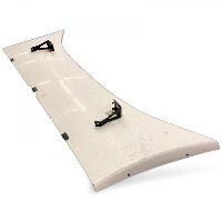 1731082 Roof Air Deflector SCANIA P, G, R, T - series