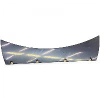 1675975 Cabin Roof Spoiler DAF XF105/106