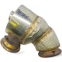 21186765 AdBlue Urea Dosage Exhaust Pipe VOLVO B7R