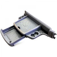 1942221 +1910172 Dashboard Storage Compartment With Cup Holder SCANIA